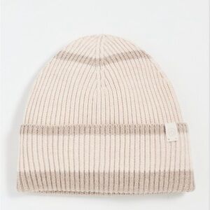 Rag & Bone Blake Stripe Beanie